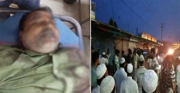পাবনায় ছেলের সামনে বাবাকে গুলি করে হত্যা, শহরজুড়ে আতঙ্ক