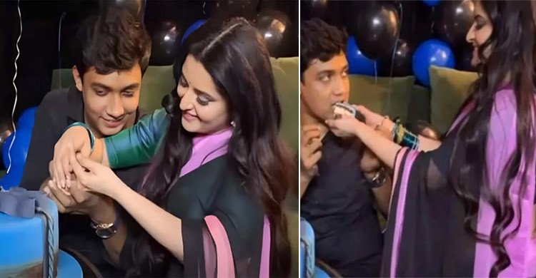 পরীমণিকাণ্ডে এডিসি সাকলায়েনকে বাধ্যতামূলক অবসর, প্রজ্ঞাপন জারি