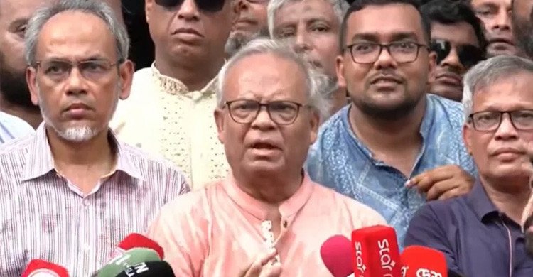 জনগণকে সঙ্গে নিয়ে সন্ত্রাসী কার্যক্রম রুখে দেয়া হবে: রিজভী