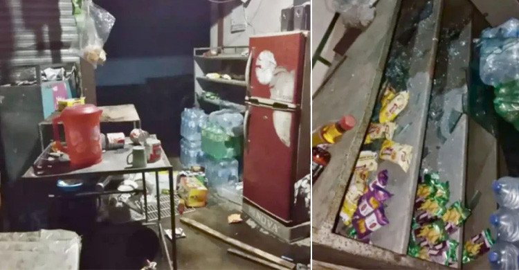 সীতাকুণ্ডে ফুটবল খেলাকে কেন্দ্র করে বিএনপির দুপক্ষের সংঘর্ষ, নারীসহ আহত ১০