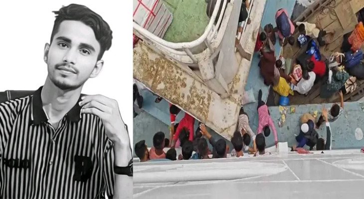 সদরঘাট ট্র্যাজেডিতে প্রাণ হারানো সোহেল ফকিরের ঘরে জন্ম নিল পুত্রসন্তান