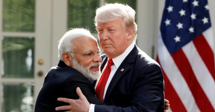 মোদি দেখতে অত্যন্ত ভদ্র হলেও বাস্তবে ‘টোটাল কিলার’: ট্রাম্প