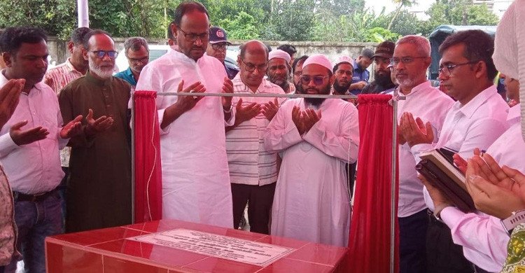 জনগণের জীবনমান উন্নয়নে সরকার কাজ করে যাচ্ছে: প্রতিমন্ত্রী টুকু