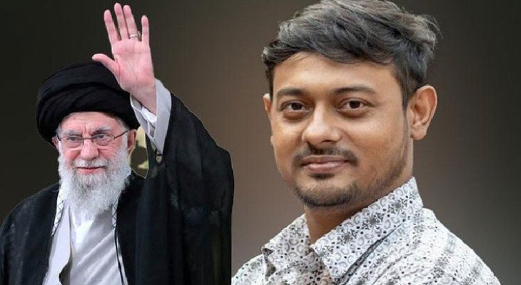 খামেনির জানাজায় অংশ নিতে ইরান যাচ্ছেন নাসীরুদ্দীন পাটওয়ারী 