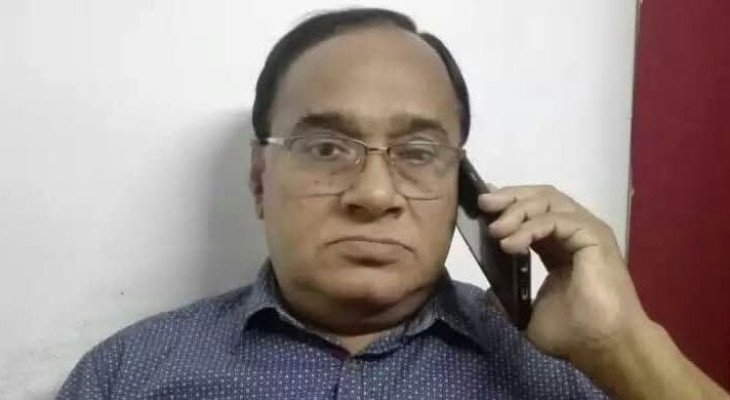 যুবলীগ নেতার বাড়িতে মাদক বিরোধী অভিযানে যাওয়ায় পুলিশকে শাসালেন বিএনপি নেতা 