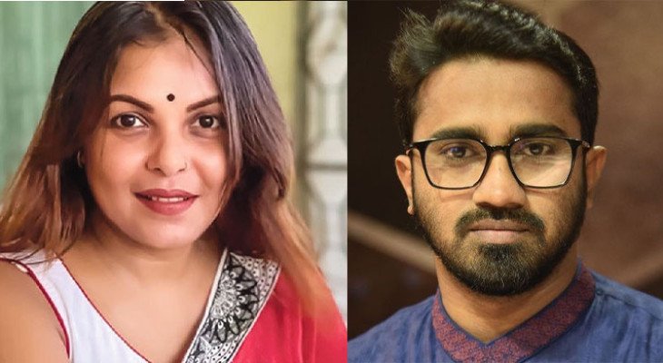 জুলাই নিয়ে শাওনের কটূক্তি শেখ হাসিনার অপরাধের শামিল: রাশেদ খান 