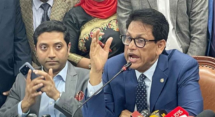 ‘নির্বাচন করতে চাইলে চাকরি ছেড়ে দিন’, শিক্ষকদের কড়া বার্তা দিলেন শিক্ষামন্ত্রী  