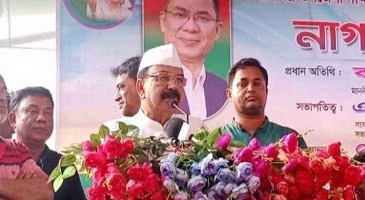 আসুন আমরা বাংলাদেশকে ভালোবেসে বেহেশতে রূপান্তর করি: গয়েশ্বর