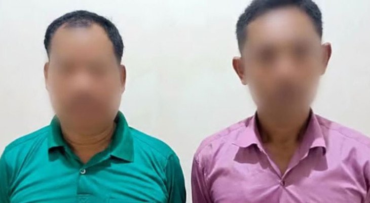 রাঙামাটিতে ইয়াবাসহ গণঅধিকার পরিষদের নেতাসহ গ্রেফতার ২ 
