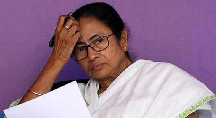 তৃণমূল কংগ্রেসের ৪৪০ কোটি টাকার ব্যাংক হিসাব জব্দ  