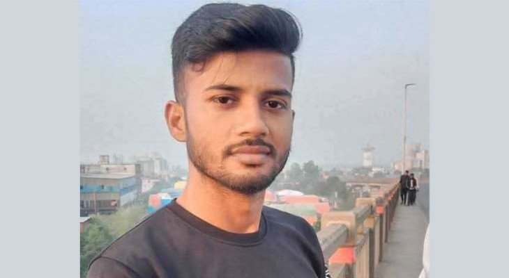 পাওনা টাকা ফেরত চাওয়ায় নড়াইলে যুবককে কুপিয়ে হত্যা