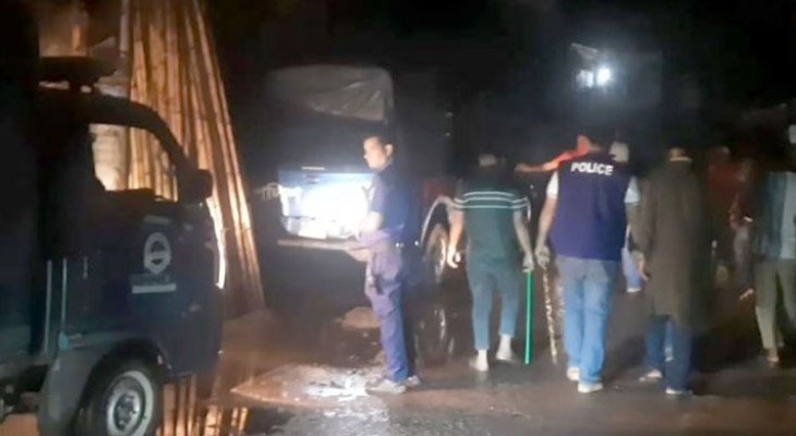 ‎নারায়ণগঞ্জে আর্জেন্টিনা-ব্রাজিল সমর্থকদের মধ্যে সংঘর্ষে আহত ৮
