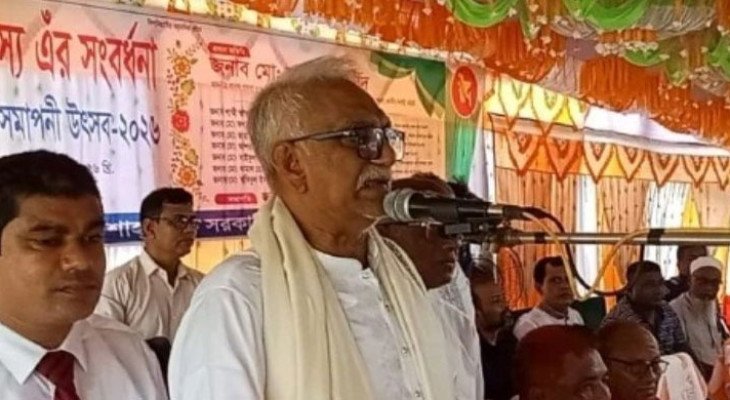 বিএনপি ক্ষমতায় থাকলে চাকরির জন্য কোনো টাকা খরচ করতে হবে না