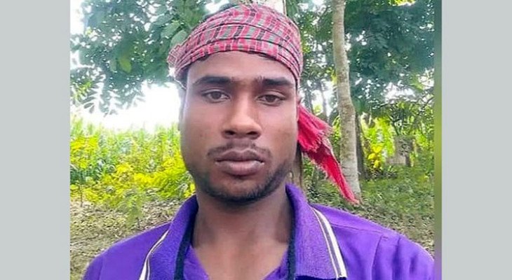 নিখোঁজের ৭ দিন পর যুবকের বিচ্ছিন্ন মাথা ও মাটিচাপা দেহ উদ্ধার  