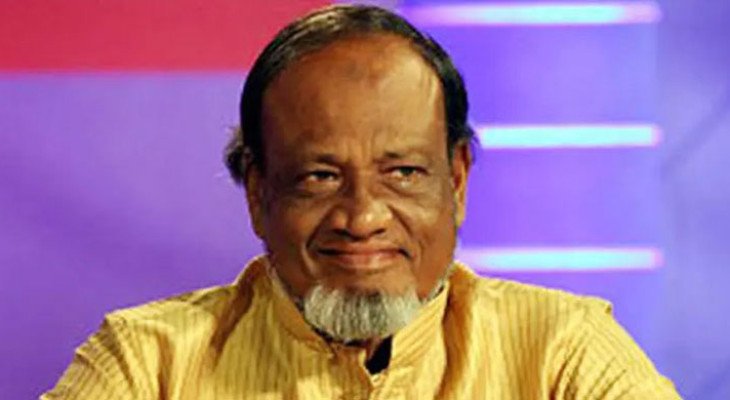 বিএনপির স্থায়ী কমিটির সদস্য ও সাবেক মন্ত্রী রফিকুল ইসলাম মিয়া লাইফ সাপোর্টে