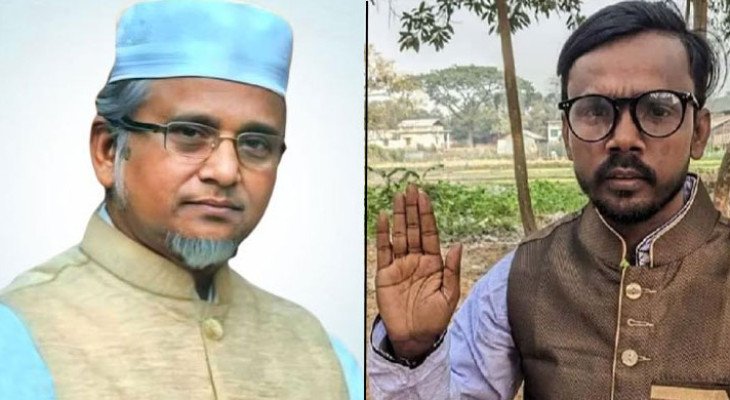 গাজী নজরুলের আসনে উপনির্বাচন হলে লড়তে চান হিরো আলম 