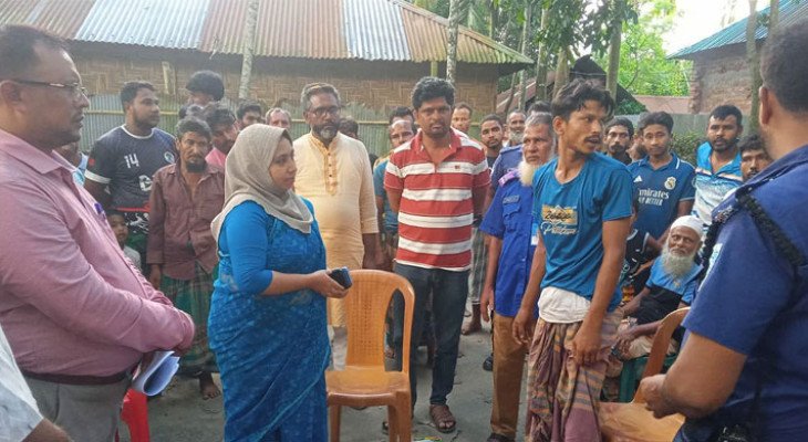 মাদকের টাকার জন্য বাবাকে হত্যাচেষ্টা, যুবকের ১ বছরের কারাদণ্ড 