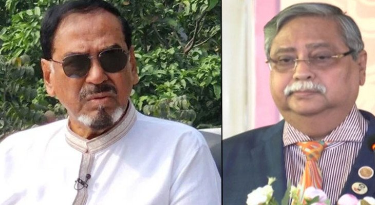 রাষ্ট্রপতির পদত্যাগের গুঞ্জনের মধ্যে সফর সংক্ষিপ্ত করে শুক্রবার দেশে ফিরছেন স্পিকার 