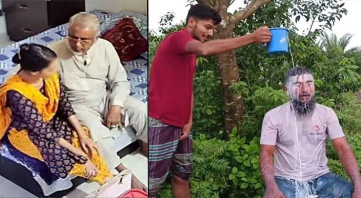 এমপি নজরুলের ভিডিও বিতর্কে এক মণ দুধে গোসল, জামায়াত নেতার দলত্যাগ