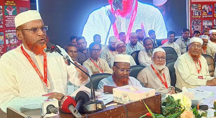 প্রয়োজনে আবার রাজপথে নামবে ১১ দল: গোলাম পরওয়ার 