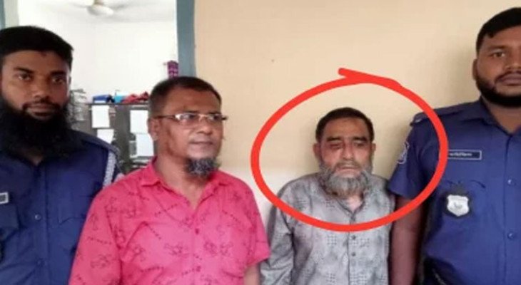 ভোলায় চতুর্থ শ্রেণির ছাত্রীকে ধর্ষণ, ২০ টাকা দিয়ে বাড়ি পাঠালেন প্রধান শিক্ষক