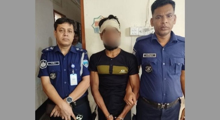 স্ত্রীকে উত্ত্যক্তের প্রতিবাদ করায় স্বামীকে ছুরিকাঘাতে হত্যা, গ্রেপ্তার ১ 