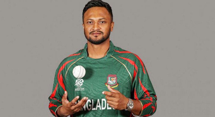 এবার নেপাল প্রিমিয়ার লিগেও খেলবেন সাকিব