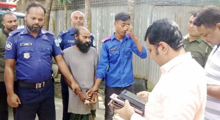 আইজিপি পরিচয়ে ওসিকে ফোন, যুবকের ১ মাসের কারাদণ্ড