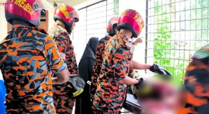 শ্রীনগরে এক্সপ্রেসওয়ে পারাপারে দুর্ঘটনায় অজ্ঞাত নারীর দুই পা ভাঙল