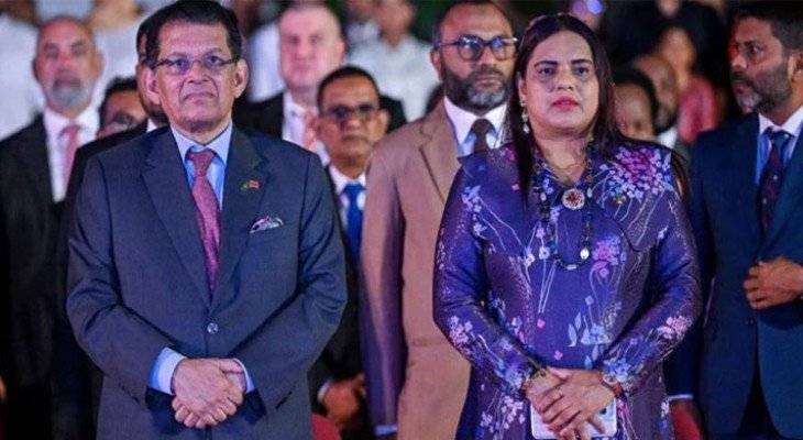 মালদ্বীপের স্বাধীনতা দিবসে বিশেষ অতিথি ড. খলিলুর রহমান