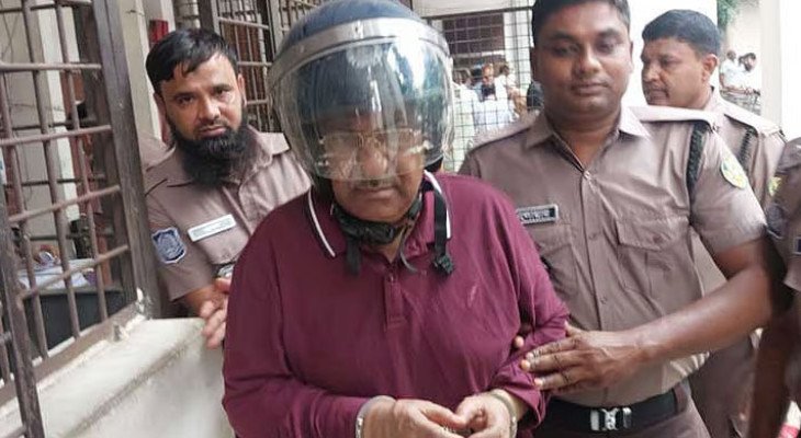 সম্পদের হিসাব না দেওয়ায় সাবেক ডেপুটি গভর্নরের ৩ বছরের কারাদণ্ড