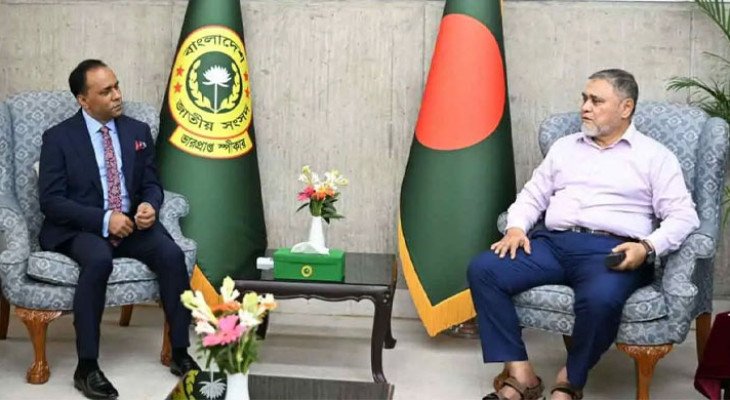 রাষ্ট্রপতি নির্বাচনে সম্পূর্ণ প্রস্তুত নির্বাচন কমিশন: সিইসি