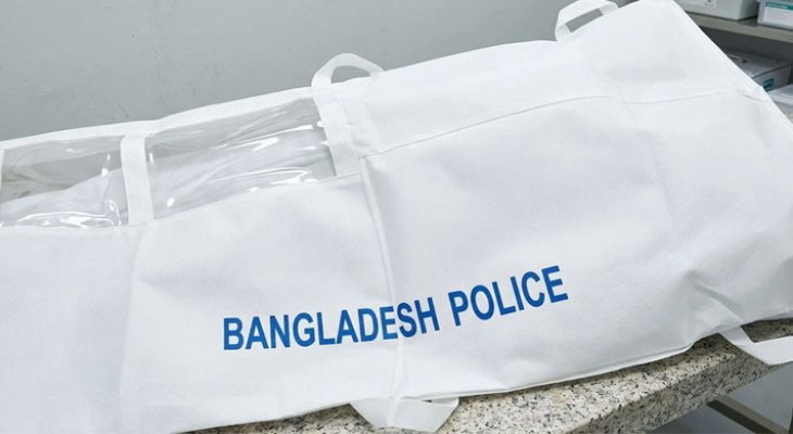 সিলেটে বাসা থেকে পুলিশ সদস্যের মরদেহ উদ্ধার, তদন্তে পুলিশ