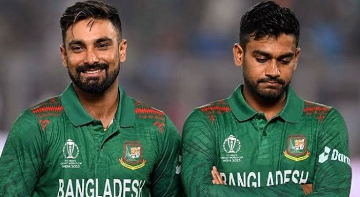 অধিনায়কত্ব হারালেন মিরাজ, ওয়ানডের নেতৃত্বে লিটন দাস