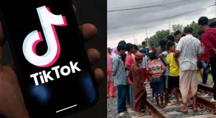 চট্টগ্রামে টিকটক ভিডিও করতে গিয়ে ট্রেনে কাটা পড়ে যুবকের হাত পা বিচ্ছিন্ন