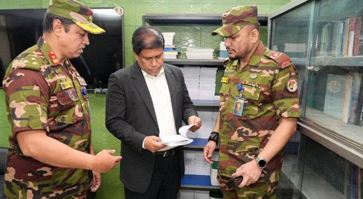 অবসরপ্রাপ্ত সেনাসদস্যদের জন্য ‘এক পদ এক বেতন’ নীতি বাস্তবায়নের নির্দেশনা