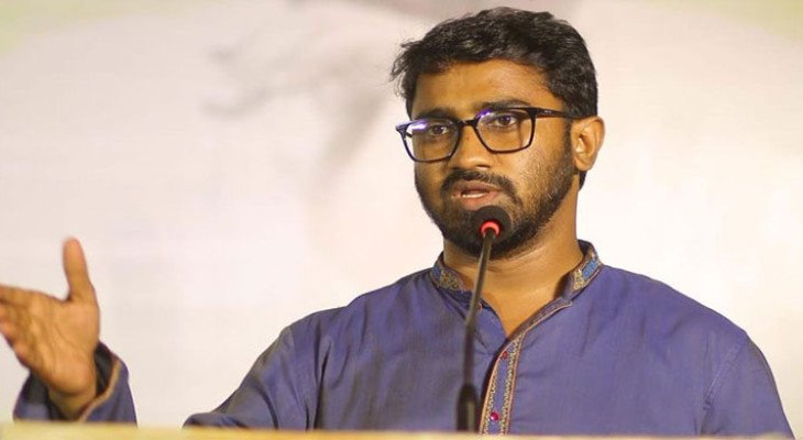 জামায়াত ও এনসিপির নেতৃত্বে বাংলাদেশে কোনো গণঅভ্যুত্থান হবে না: রাশেদ খান