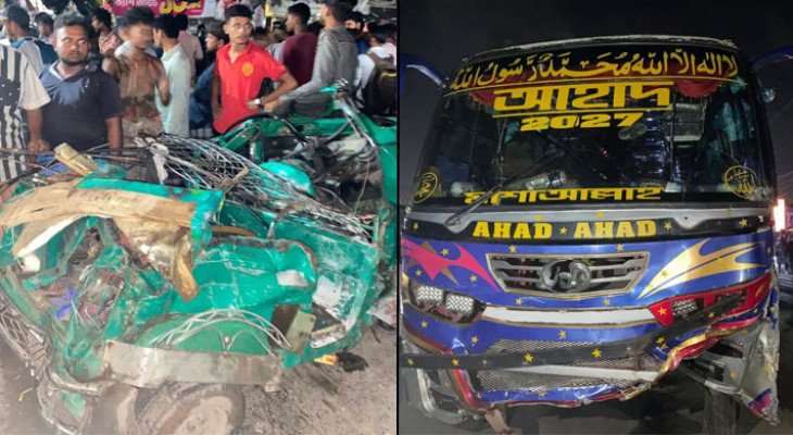 আনোয়ারায় টানেল মোড়ে দোকানে ঢুকে পড়ল যাত্রীবাহী বাস, নিহত ২