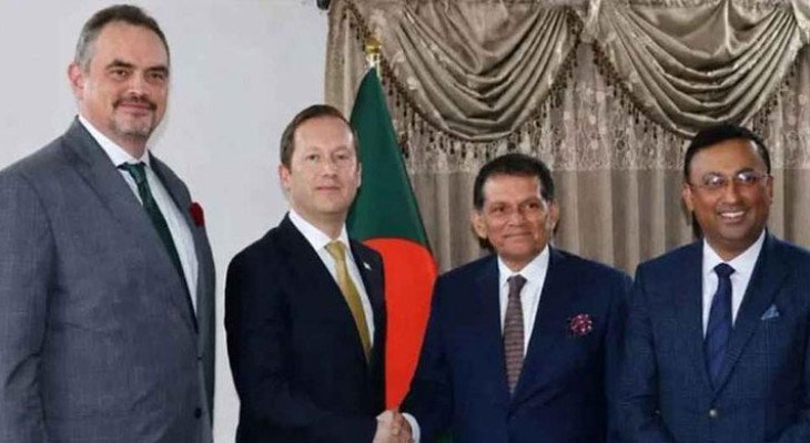 বর্তমান সরকার প্রথম দিন থেকেই যুক্তরাষ্ট্রের সঙ্গে সংশ্লিষ্ট: পররাষ্ট্রমন্ত্রী
