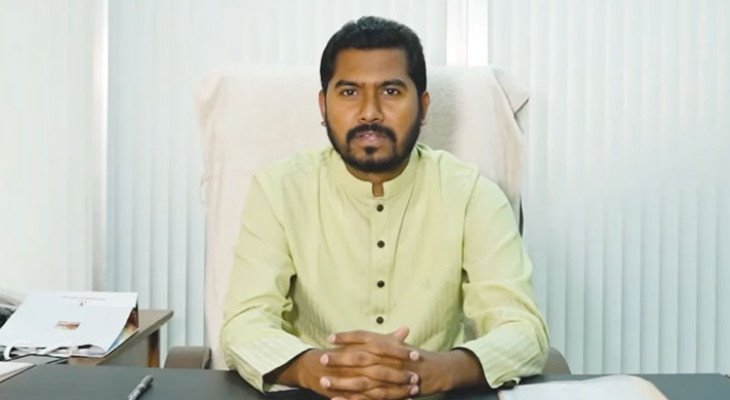 আমিরাতের ভিসা-ভুক্তভোগী বাংলাদেশিদের জন্য হটলাইন চালু হচ্ছে: প্রবাসীকল্যাণ প্রতিমন্ত্রী