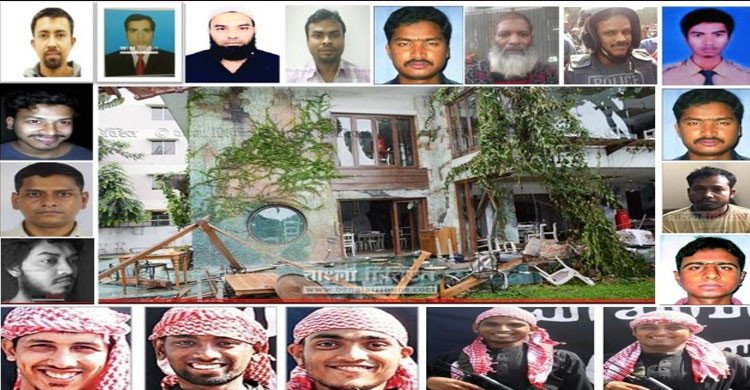 হোলি আর্টিজানের সেই রাত, হামলার ১০ বছরেও মুছেনি ক্ষতচিহ্ন