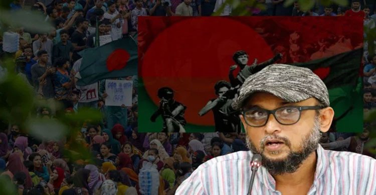 একাত্তরের পর জুলাই সবচেয়ে বড় রেডলাইন: ফারুকী 