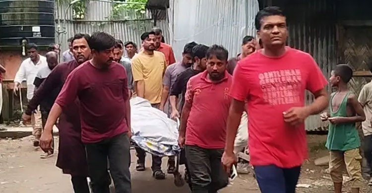 চট্টগ্রামে দুই সন্তানের জননীর ঝুলন্ত মরদেহ উদ্ধার  