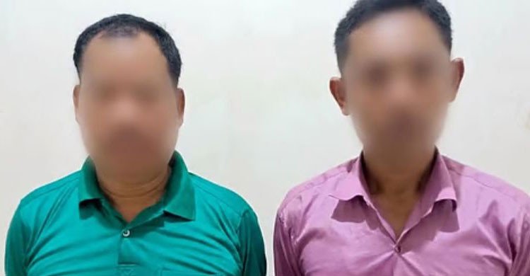 রাঙামাটিতে ইয়াবাসহ গণঅধিকার পরিষদের নেতাসহ গ্রেফতার ২ 