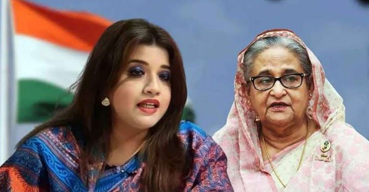 শেখ হাসিনাকে ফেরানোর প্রক্রিয়ায় কূটনৈতিক ঘাটতি নেই: শামা ওবায়েদ