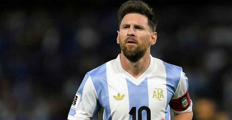আবারও বলছি, এই দল কখনও আপনাদের হতাশ করবে না: সমর্থকদের বার্তা মেসির