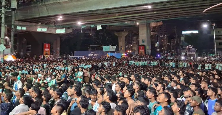 আর্জেন্টিনা-ইংল্যান্ড খেলা দেখার সময় চট্টগ্রামে তরুণকে ছুরিকাঘাত   