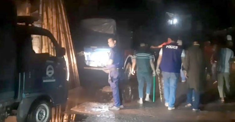 ‎নারায়ণগঞ্জে আর্জেন্টিনা-ব্রাজিল সমর্থকদের মধ্যে সংঘর্ষে আহত ৮