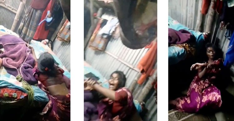 বিশ্বকাপ খেলা দেখতে যেতে বাধা, স্ত্রীকে বেধড়ক মারধর; স্বামী আটক 