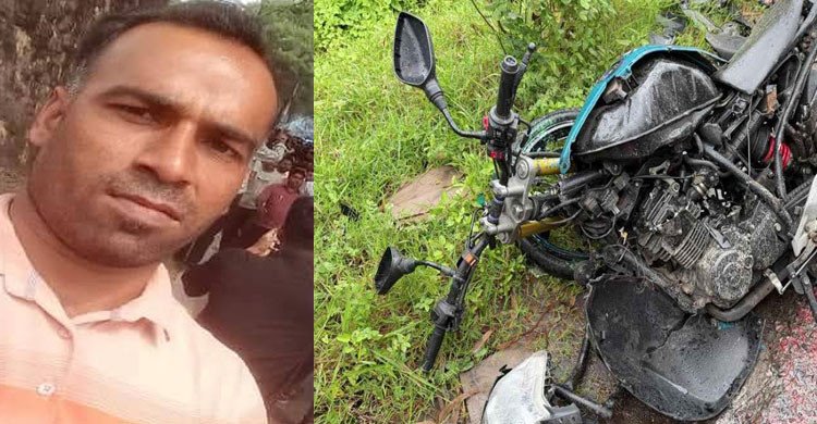 মিরসরাইয়ে মোটরসাইকেল দুর্ঘটনায় যুবদল নেতা নিহত   